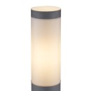 Globo 3157A Boston Außenwandleuchte 1x60W | E27 | IP44 - Anthrazit