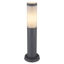 Globo 3158A Außenleuchte Boston 1x60W | E27 | IP44 - Anthrazit