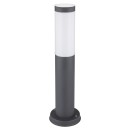 Globo 3158A Außenleuchte Boston 1x60W | E27 | IP44 - Anthrazit