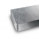 Ideal Lux Wandleuchte BRICK AP2 Argento 2x40W G9 - sříbrná