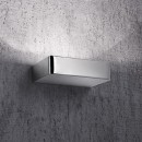 Ideal Lux Wandleuchte BRICK AP2 Cromo 2x40W G9 - chrom
