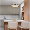 Globo BRIGGS 67186-36 LED Pendelleuchte | 36W LED | 800lm