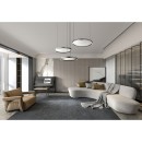 Globo BRIGGS 67186-60 LED Pendelleuchte | 55W LED | 1200lm