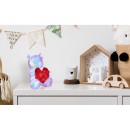 Globo BRONDAR 28058 LED Tischlampe | 1W LED | 8000K