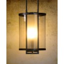 Hängeleuchte Lucide Brunello 1x60W E27 1x60W E27 - luxuriös