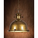 Hängeleuchte Lucide Old Burdie 1x60W E27 - Landart