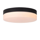 Lucide L791112430 LED Deckenleuchte BISKIT | 12W integrierte LED-Quelle | 600lm | 2700K