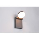 Trio T245560142 LED Außenwandleuchte ADOUR | 7W integrierte LED-Quelle | 750lm | 2300+3000+4000K