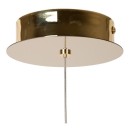 Lucide L134990460 LED Pendelleuchte CINTRA | 5,7W integrierte LED-Quelle | 295lm | 2700K