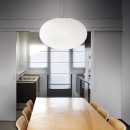 Ideal Lux 086729 Pendelleuchte 1x40W Candy | E14 - weiß