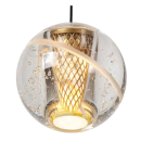 Lucide L134971602 LED Pendelleuchte DILENKO  | 5x3,5W integrierte LED-Quelle | 5x140lm | 2700K