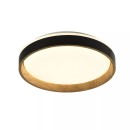 Zuma Line 003064-027926 LED Deckenleuchte BOIS integrierte LED-Quelle