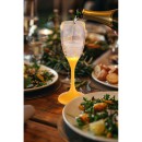 Globo COEN 28076-2 LED Tischlampe | 1W LED | 3000K