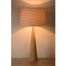 Tischleuchte Lucide Conos 1x60W E27 - Artserie
