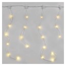EMOS D3CW01 LED Weihnachtslichterkette integrierte LED-Quelle | 2700K