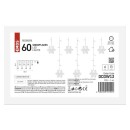 EMOS DCGW13 LED Weihnachtslichterkette integrierte LED-Quelle | 4000K