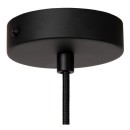 Lucide L104160144 Pendelleuchte WOOLLY E27