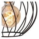 Lucide L211282530 Deckenleuchte DANZA E27