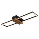 Globo DAKARI I 67357D LED Deckenleuchte | 20W LED | 1000lm | 3000K