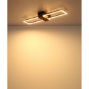 Globo DAKARI I 67357D LED Deckenleuchte | 20W LED | 1000lm | 3000K