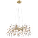 Globo 64132-8 Pendelleuchte DANNA G9