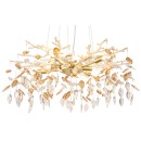 Globo 64132-8 Pendelleuchte DANNA G9