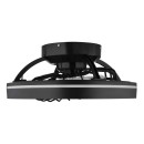 Globo DEANNE 03665 LED Ventilator mit Licht | 40W LED | 560lm