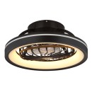 Globo DEANNE 03665 LED Ventilator mit Licht | 40W LED | 560lm
