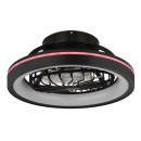 Globo DEANNE 03665 LED Ventilator mit Licht | 40W LED | 560lm