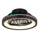 Globo DEANNE 03665 LED Ventilator mit Licht | 40W LED | 560lm