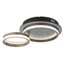 Globo DELLA 67179D1 LED Deckenleuchte | 30W LED | 1200lm