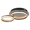 Globo DELLA 67179D1 LED Deckenleuchte | 30W LED | 1200lm