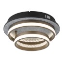 Globo DELLA 67179D1 LED Deckenleuchte | 30W LED | 1200lm