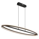 Globo DELLA 67179H1 LED Pendelleuchte | 60W LED | 2650lm