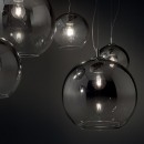 Ideal Lux Lampe Boden Discovery Fade PT3 3x40W G9 - modern