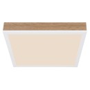 Globo 416080WWD1 LED Deckenleuchte DORO  | 12W integrierte LED-Quelle | 800lm | 3000K