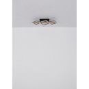 Globo 67288D1 LED Deckenleuchte DUSTIN | 29W integrierte LED-Quelle | 1560lm | 3000K