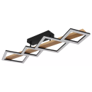Globo 67288D2 LED Deckenleuchte DUSTIN | 35W integrierte LED-Quelle | 1880lm | 3000K