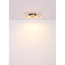 Globo 67288D2 LED Deckenleuchte DUSTIN | 35W integrierte LED-Quelle | 1880lm | 3000K