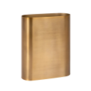 Lucide L122190202 Wandleuchte OVALIS E14