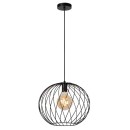 Lucide L214284030 Pendelleuchte DANZA  E27