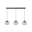 Lucide L214280330 Pendelleuchte DANZA E27