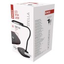 EMOS Z7602B LED Tischlampe STELLA | 6,5W integrierte LED-Quelle | 400lm | 4000K