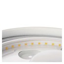EMOS ZM3412 LED Deckenleuchte Cori | 18W integrierte LED-Quelle | 1530lm | 4000K