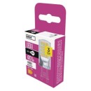 EMOS ZQ9545 LED Lampe Classic | 4W G9 | 470lm | 4000K