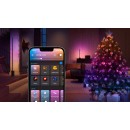 Philips Hue 8720169246621 LED Weihnachtslichterkette Festavia | 14W integrierte LED-Quelle