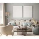 Italux FL-22374A-BK Stehlampe Nerom | 60W E27