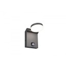 Trio T245569142 LED Außenwandleuchte ADOUR | 7W integrierte LED-Quelle | 750lm | 2300+3000+4000K