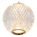 Lucide L134992160 LED Pendelleuchte CINTRA  | 5x4,7W integrierte LED-Quelle | 5x290lm | 2700K