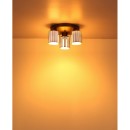 Globo FELICIA 16056-3D Deckenleuchte E27